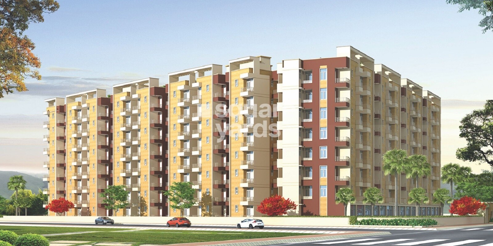 Chordias Atulya, Ajmer Road, Jaipur