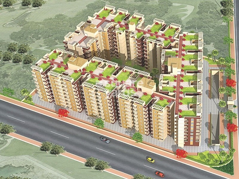 Chordias Atulya Tower View