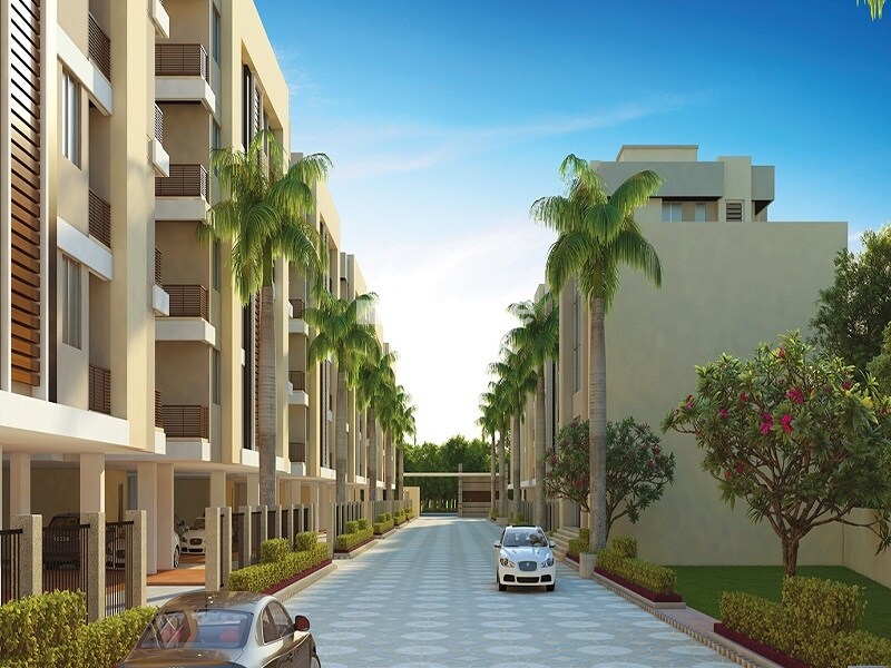 Chordias G4 Apartment Exteriors