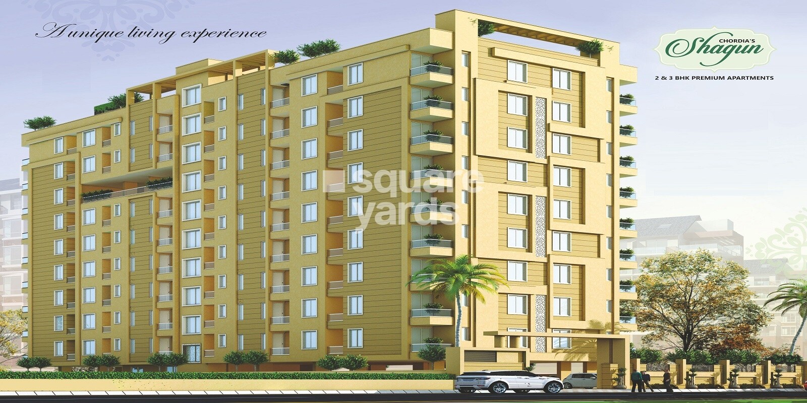 Chordias Shagun Featured Image