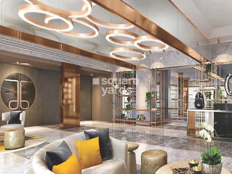 Chordias The Crown Lift Lobby Image