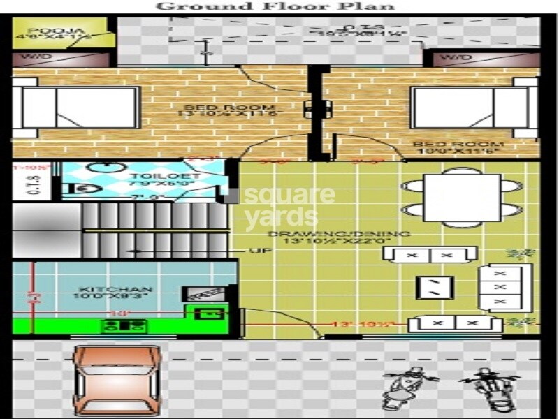 Chordias The Marbella