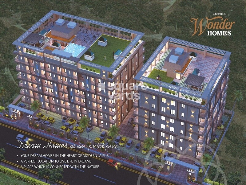 Chordias Wonder Homes