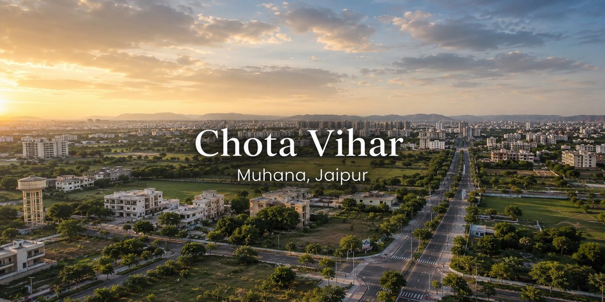 Chota Vihar Featured Image