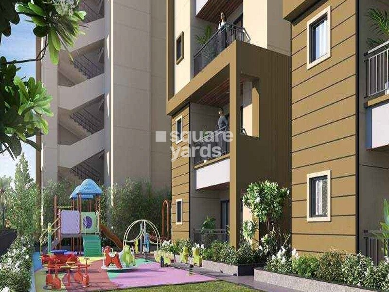 City Home Century One Amenities-Features 1