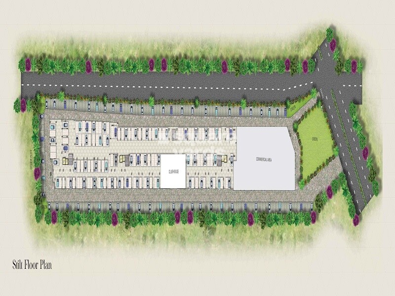 City Home Century One Floor Plans 1