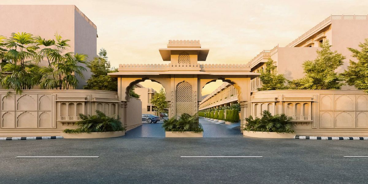 City Home The Heritage, Narsinghpura, Jaipur