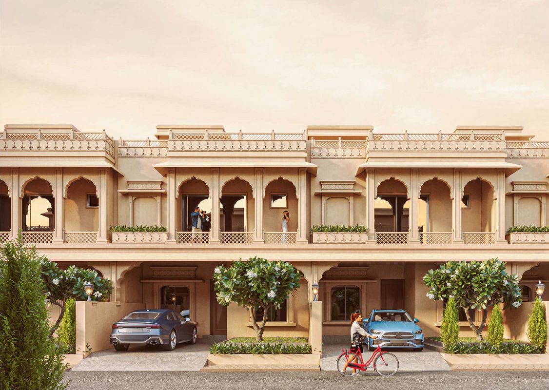 City Home The Heritage