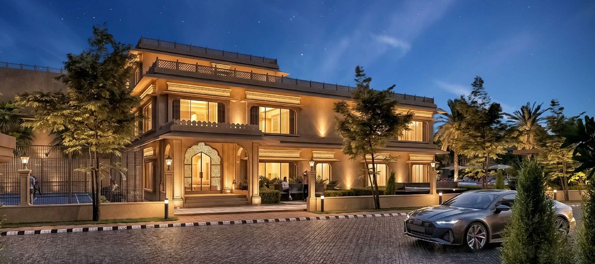 City Home The Heritage Villa View