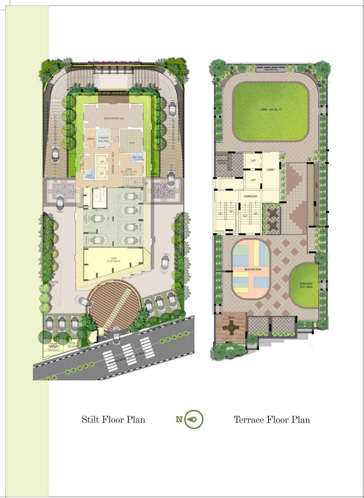 Ckd Kalpatru Heights