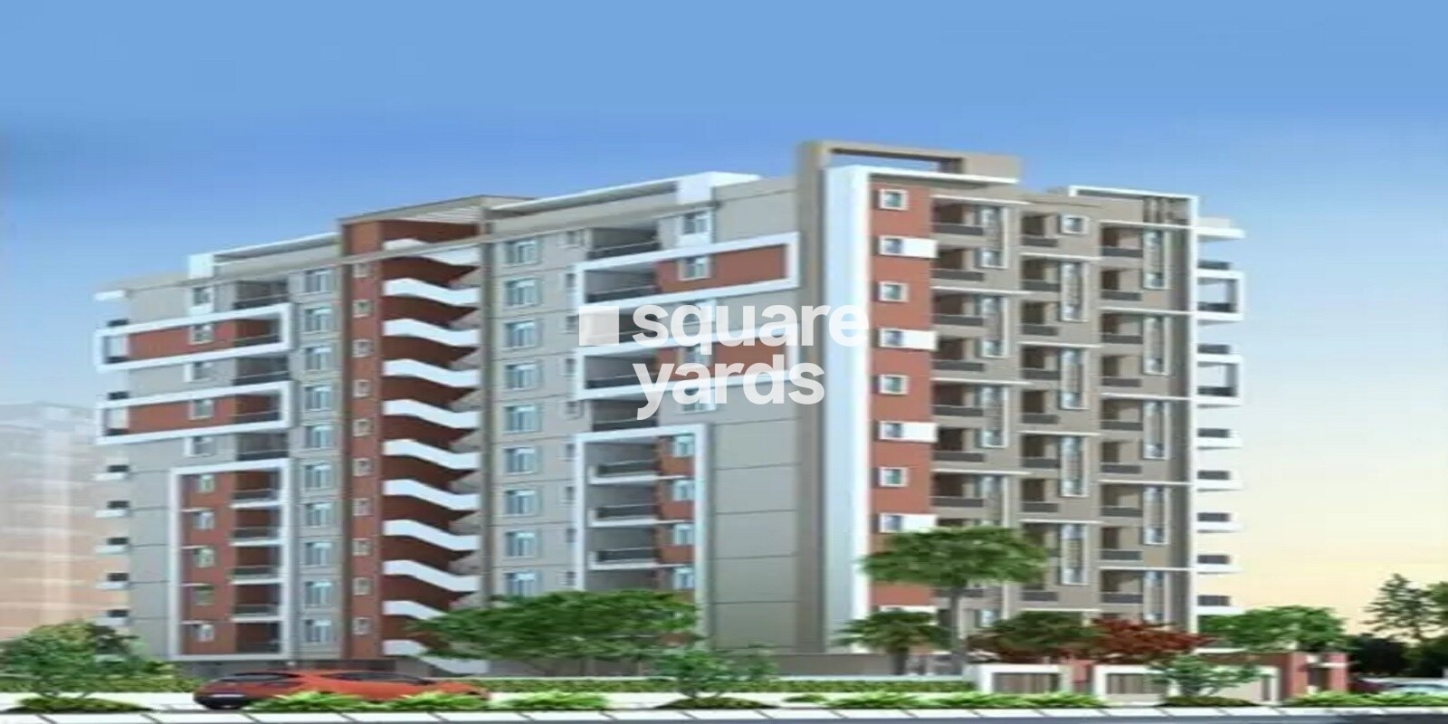 Ckd Kalpatru Heights, Gandhi Path, Jaipur