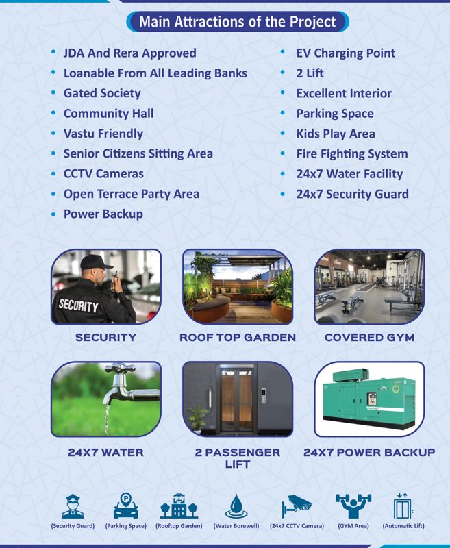 CM Town Square I Amenities-Features