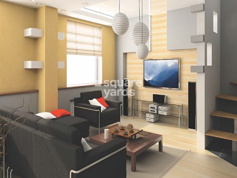 Coral Radha Krishna Apartment Interiors