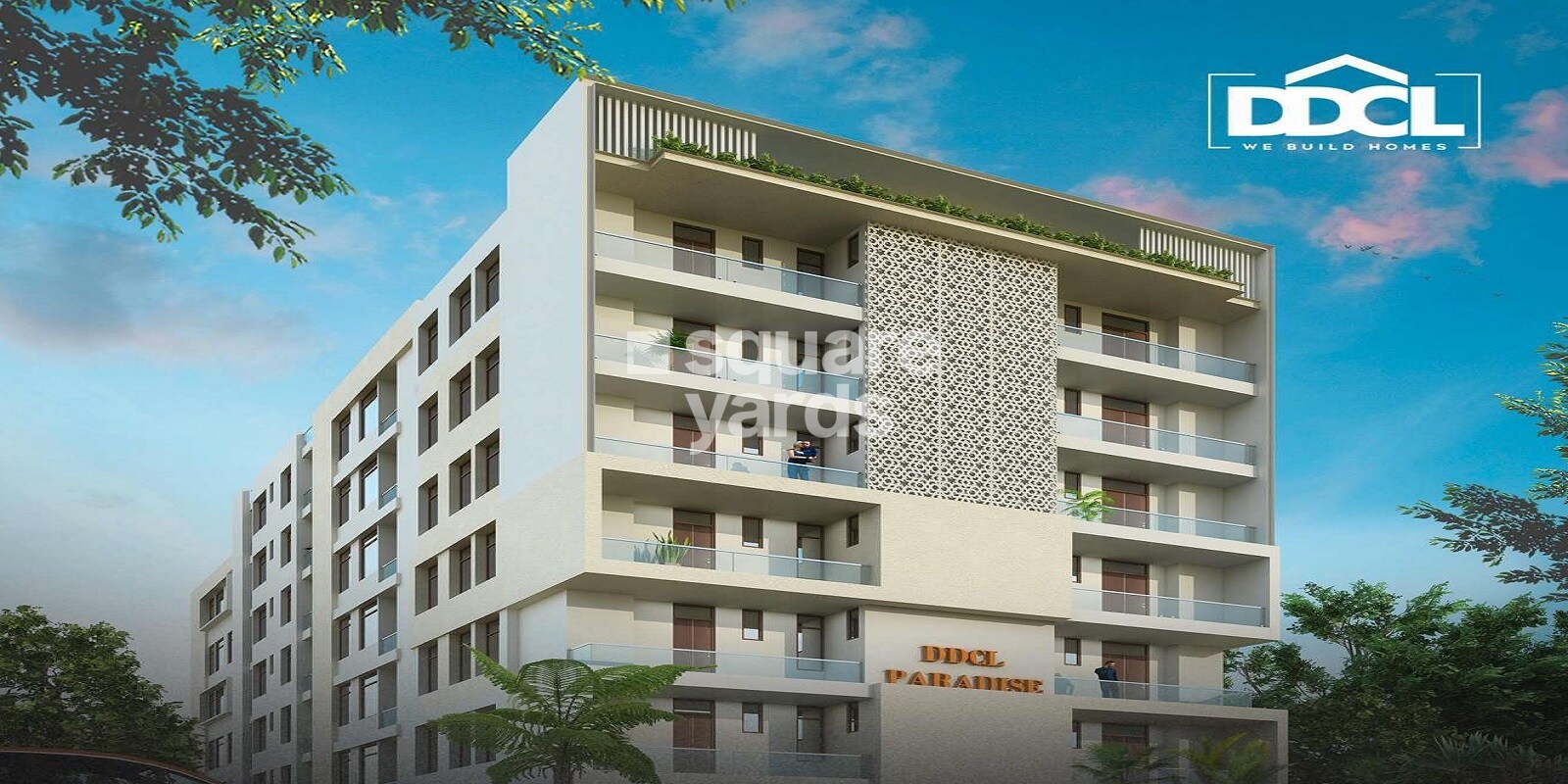 DDCL Paradise, Mansarovar, Jaipur