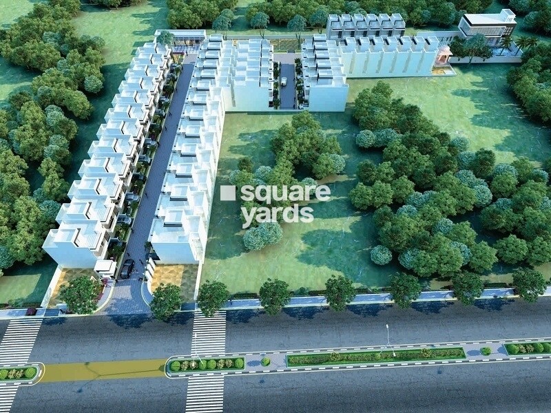 DefineD Meadows Villa