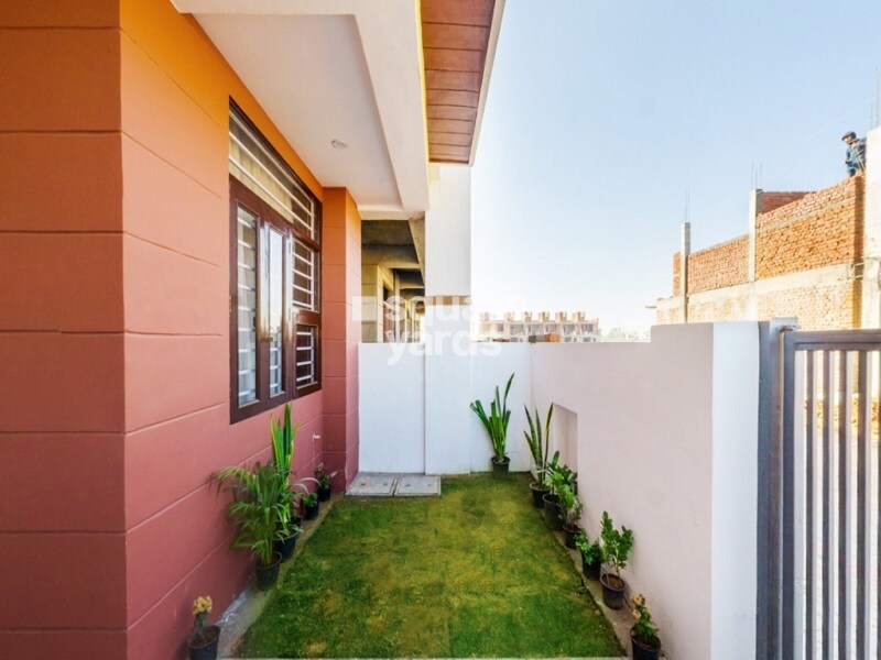 DefineD Sharda Residency Amenities-Features