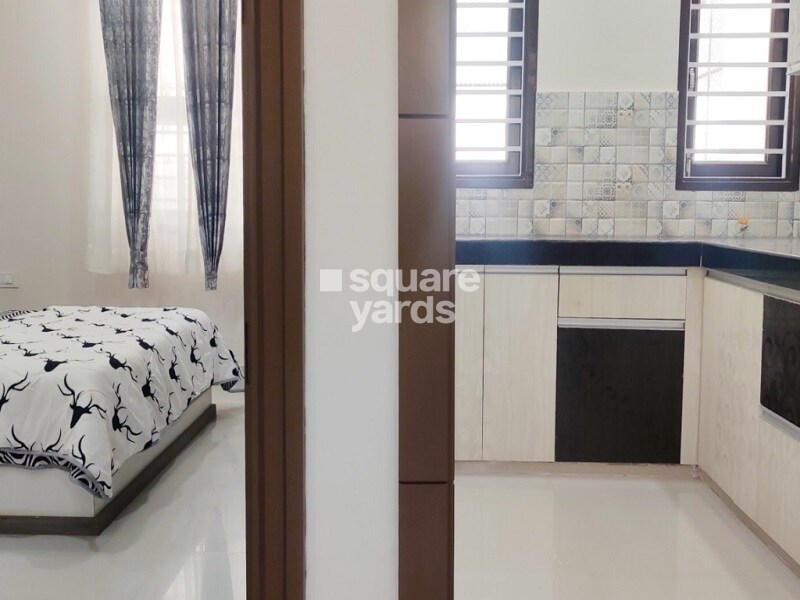 DefineD Sharda Residency Apartment Interiors 4