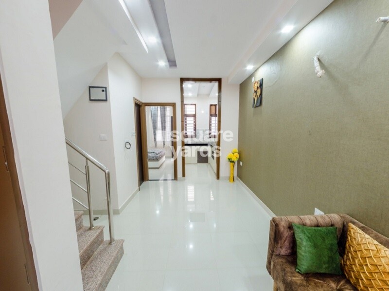 DefineD Sharda Residency Apartment Interiors 1