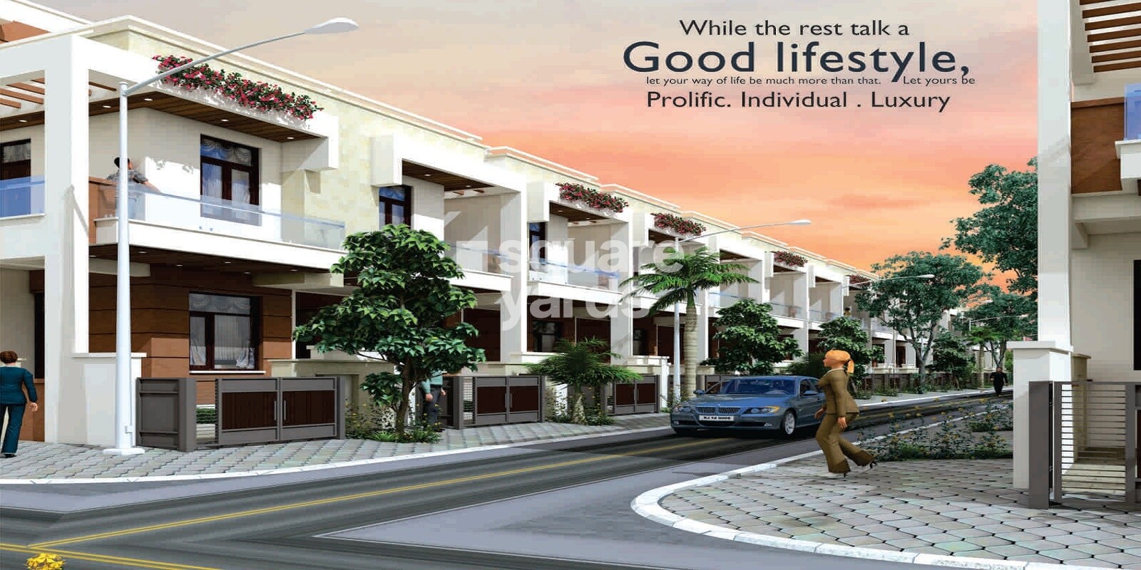 DefineD Sharda Residency Featured Image