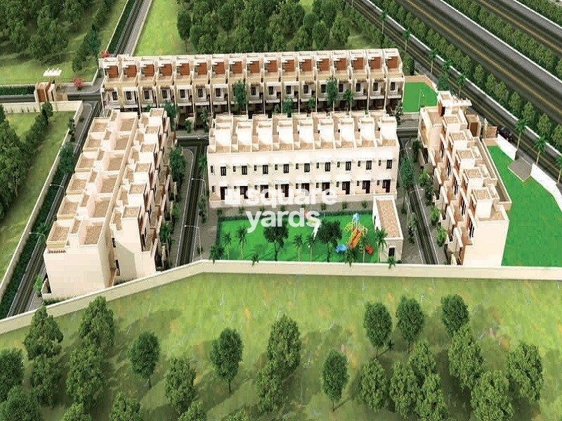 DefineD Sharda Residency