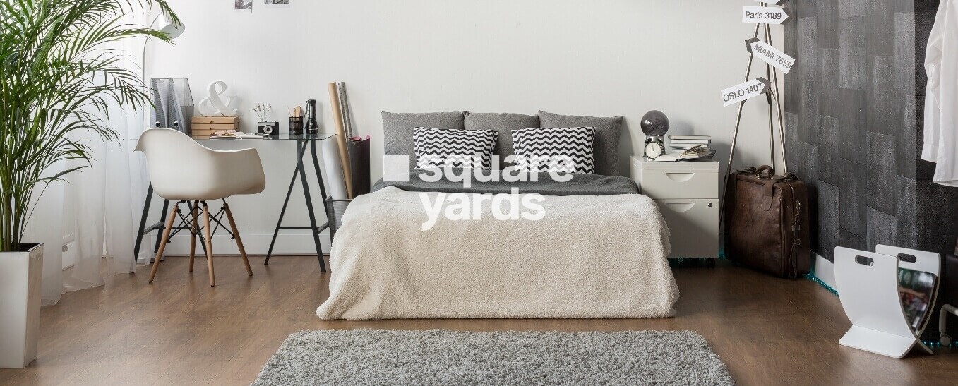 Dhanuka Sunshine Aditya Apartment Interiors 1