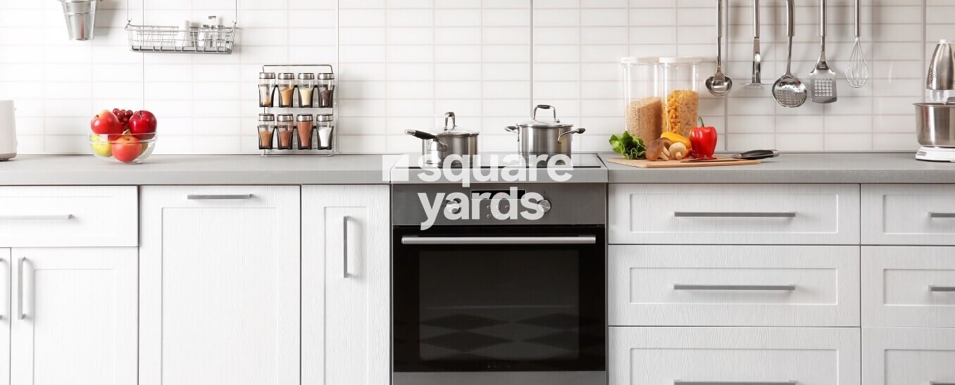 Dhanuka Sunshine Aditya Apartment Interiors 3