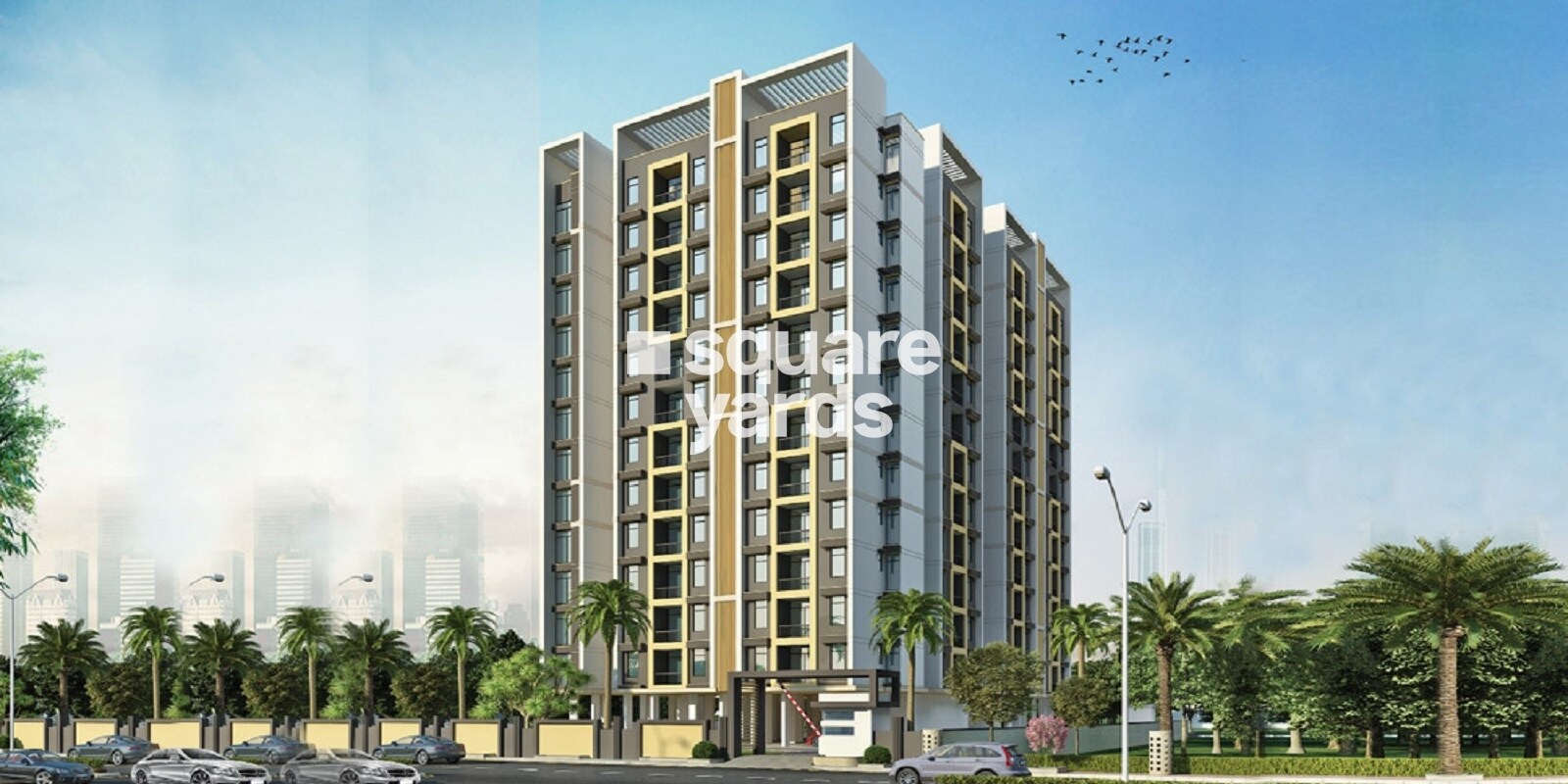 Dhanuka Sunshine Aditya residential project in Vaishali Nagar