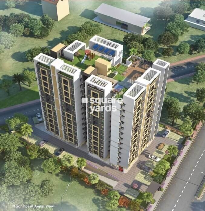 Dhanuka Sunshine Aditya Tower View