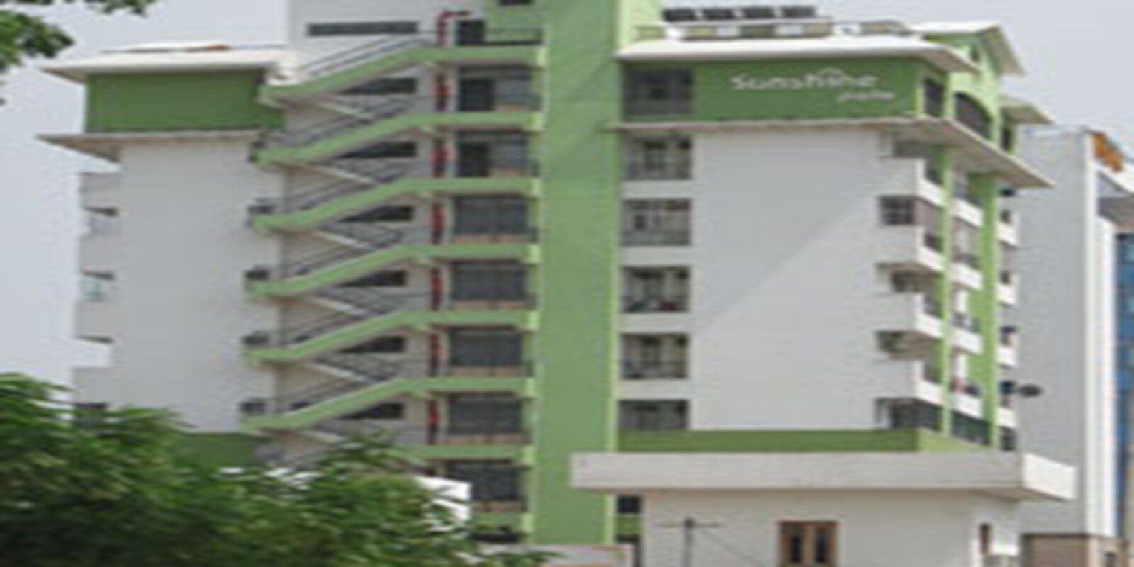 Dhanuka Sunshine Palm residential project in Vidhyadhar Nagar