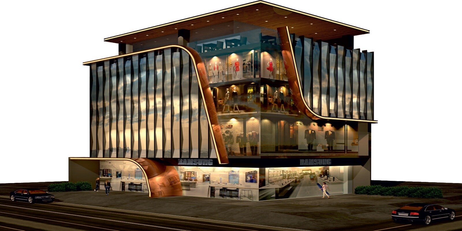 Dhanuka Sunshine Sheodan Heights residential project in Sodala