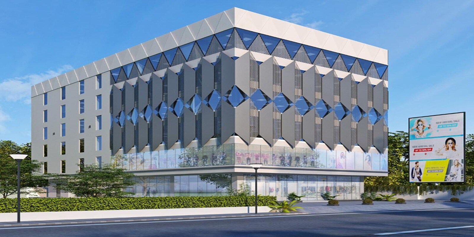 Dhanuka Sunshine Unity Enclave, Shyam Nagar, Jaipur