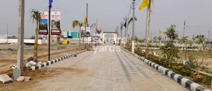 DHB Sugan Enclave Plot Images 4