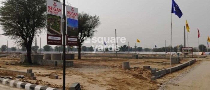 DHB Sugan Enclave Plot Images 6