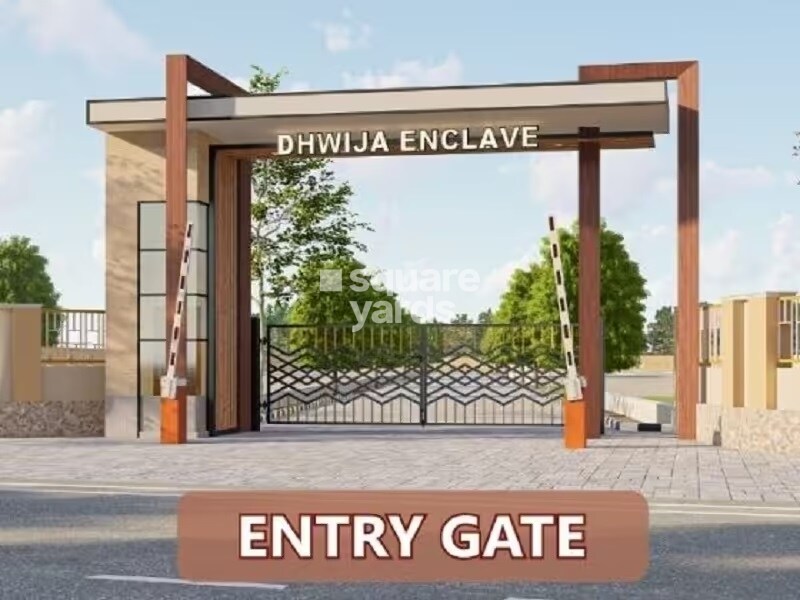 Dhwija Enclave