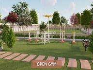 Dhwija Enclave Gymnasium Image