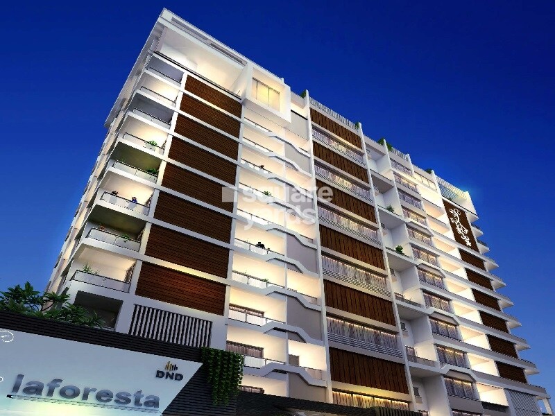DND La Foresta Apartment Exteriors