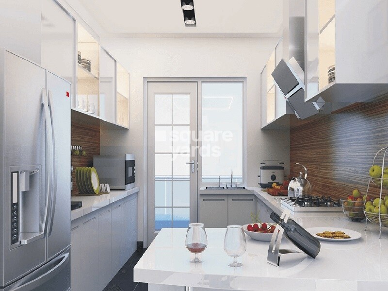 DND La Foresta Apartment Interiors 1