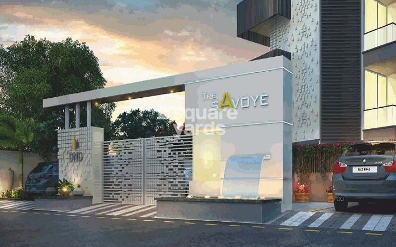 DND The Savoye