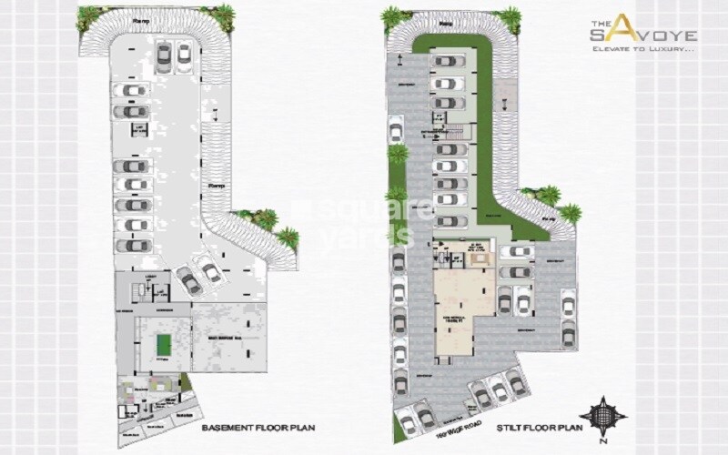 DND The Savoye