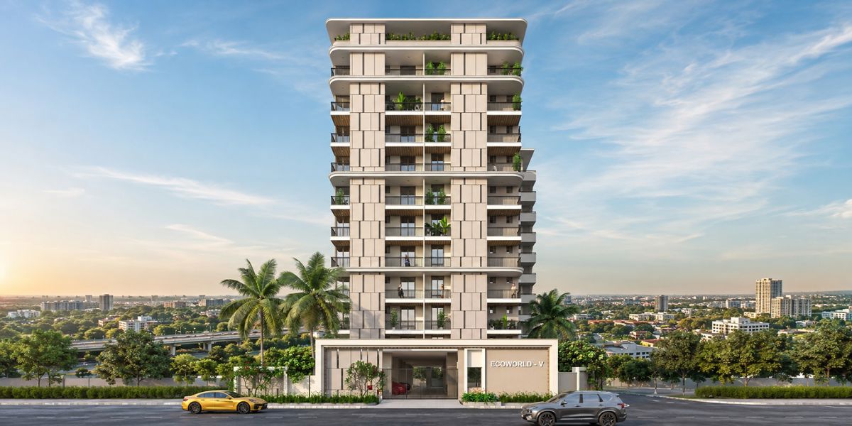 Ecoworld 5, Kanakpura, Jaipur