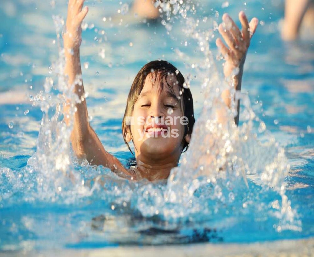 Elegant Param Amenities-Features