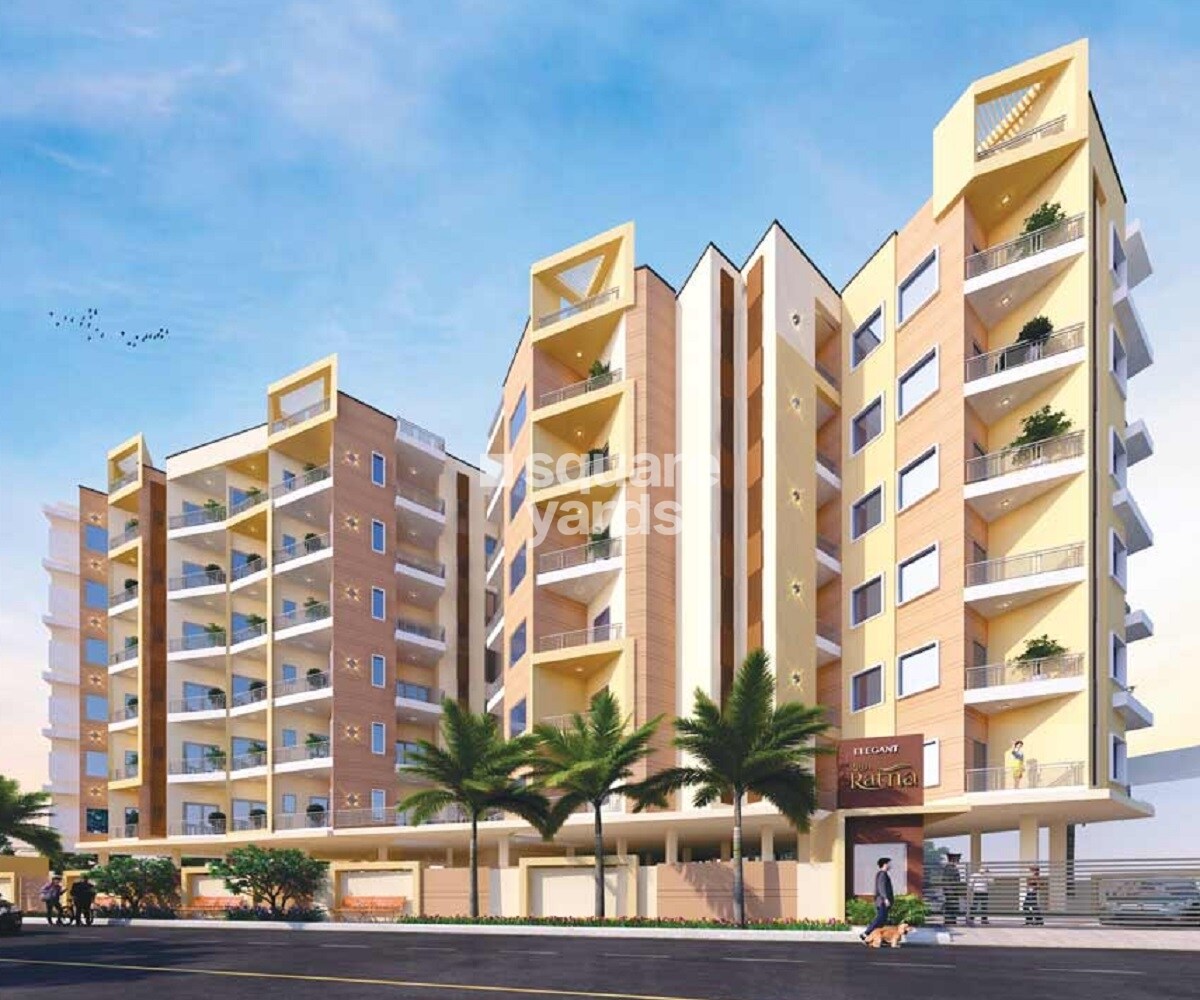 Elegant Ram Ratna Apartment Exteriors 1