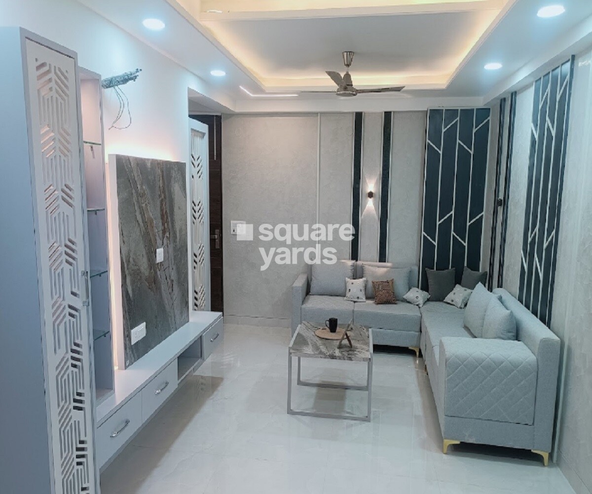 Elegant Ram Ratna Apartment Interiors 2