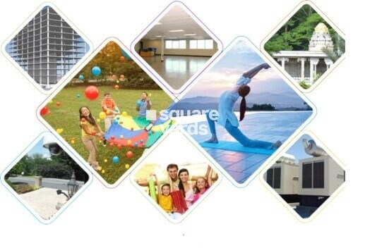 Elegant Vaishali Utsav Amenities-Features