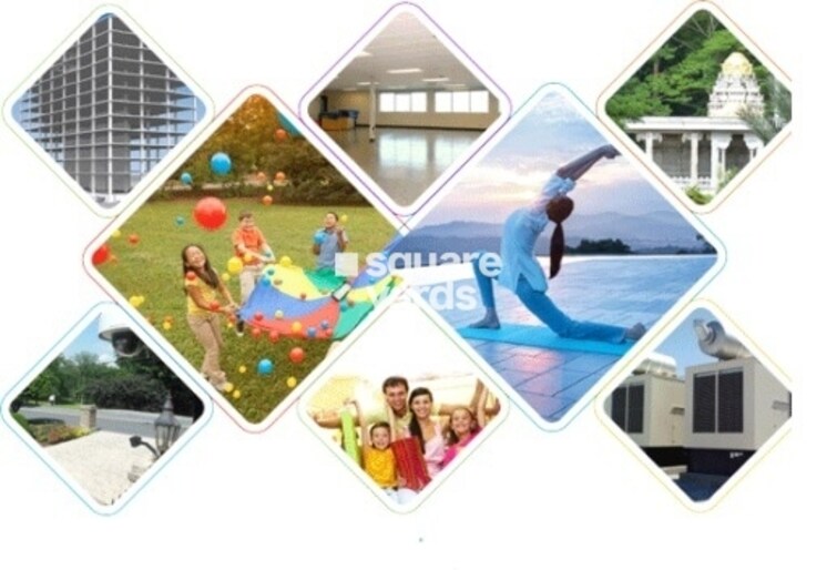 Elegant Vaishali Utsav Amenities-Features