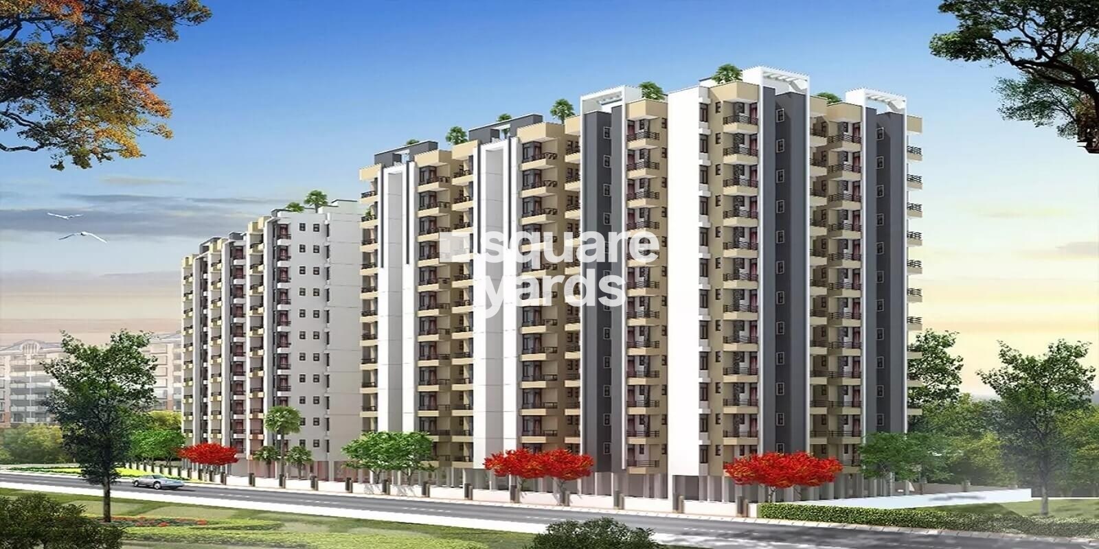 Elegant Vaishali Utsav residential project in Vaishali Nagar
