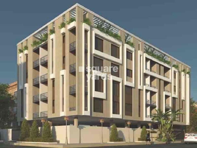 Elegant Wonder Apartment Exteriors