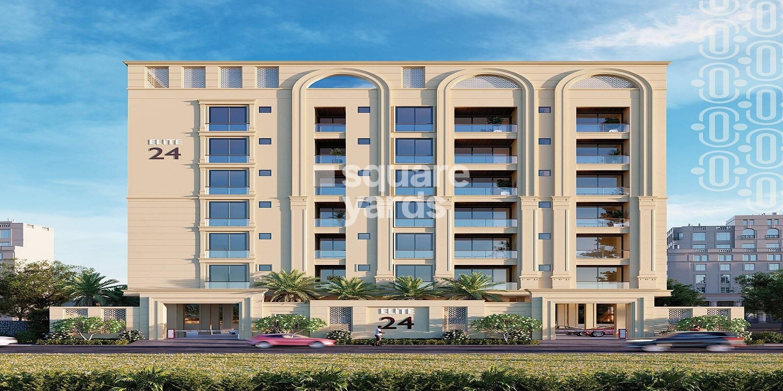 Elite 24, Mansarovar, Jaipur