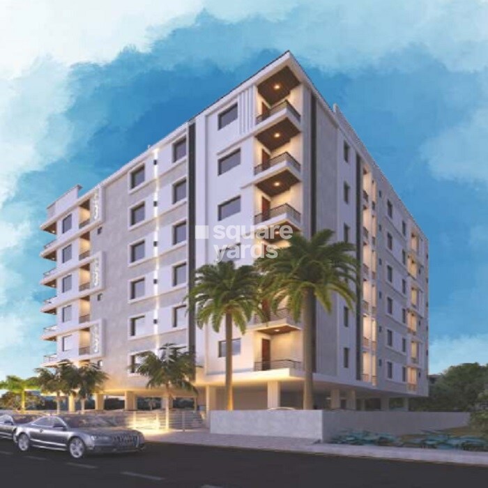 Elite Pride Ajmer Road Apartment Exteriors