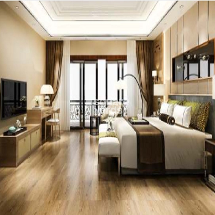 Elite Pride Ajmer Road Apartment Interiors